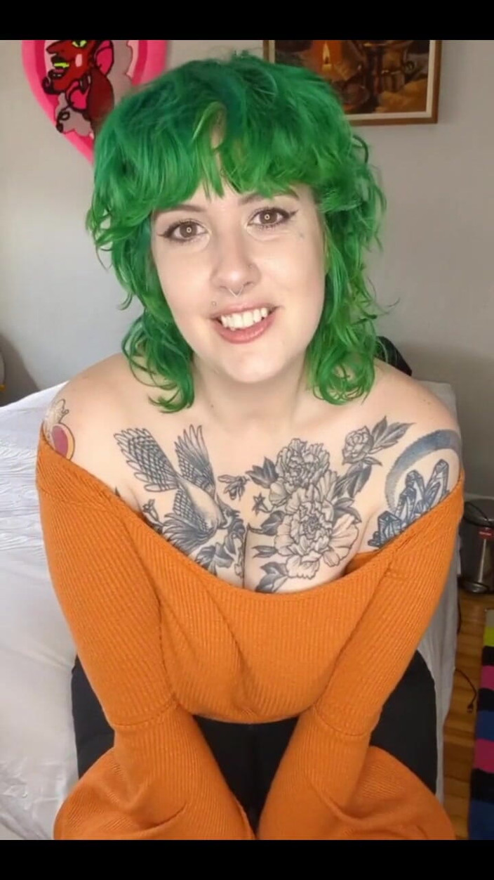Whitekitten: En iğrenç anal derleme
