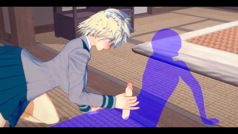 HentaiTubes: My Hero Academia - seks mitsuki bagian 1 - boket anime manga Asia...