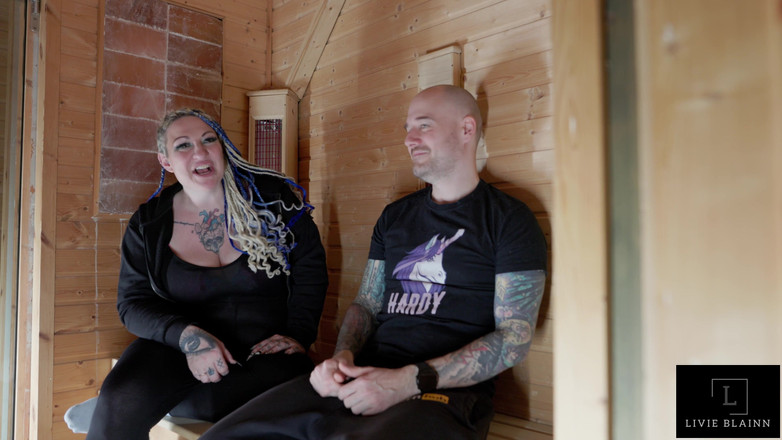 Livie Blainn: Ліві з Алеком Харді