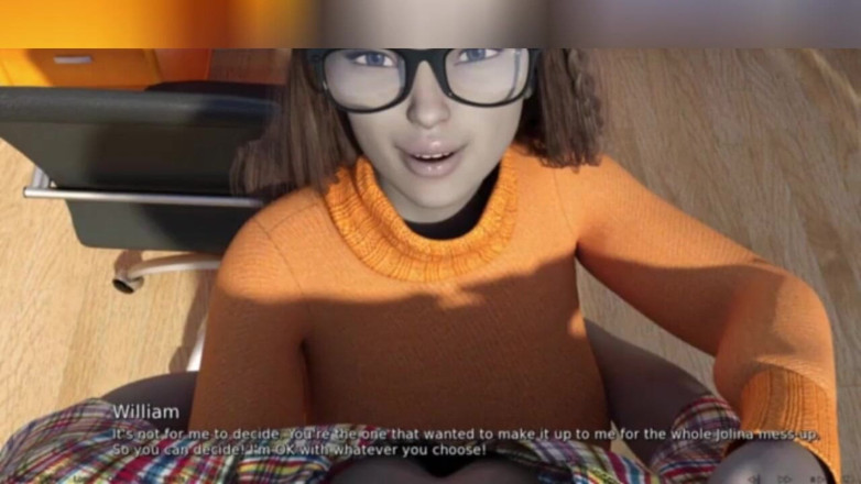 3DXXXTEEN2 Cartoon: Jennas geheimer sex-kerker. 3D-porno, cartoon-sex