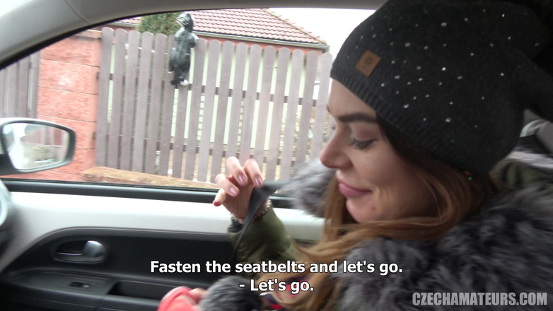 CzechAmateurs: Amatur Czech 119 pancutan mani sedap