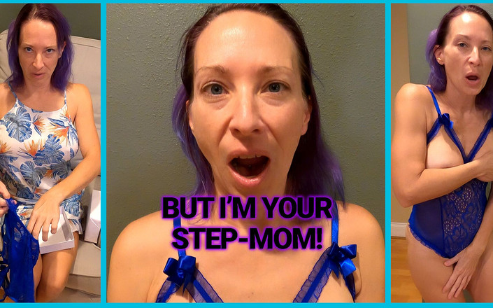 Milf Stella: Fucktacular e29: la festa della mamma! Il figliastro dà un...