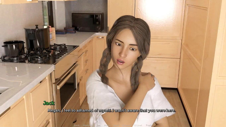 Dirty GamesXxX: Oyunculuk dersleri: o çok masum ve sevimli-ep5