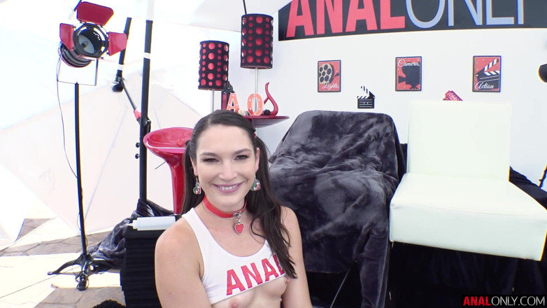 Anal Only: Katrina's Anal Date