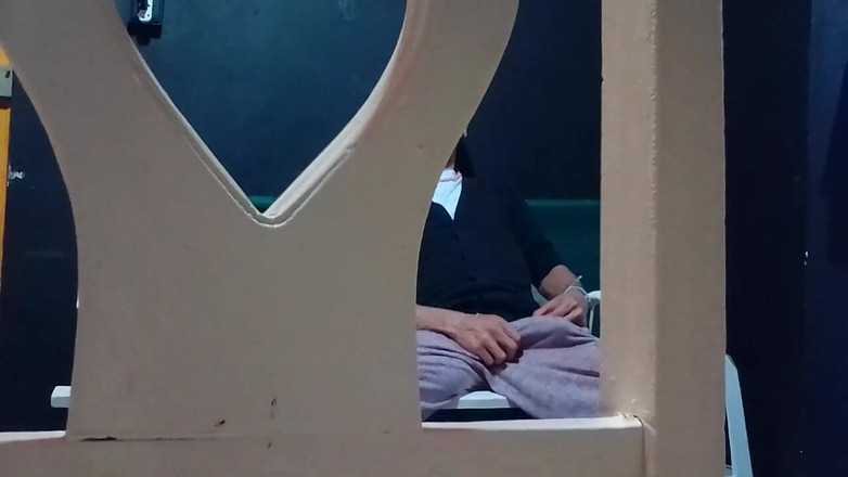 Raba erre elle: Vedere che ti vedono dell'artista rabaerre