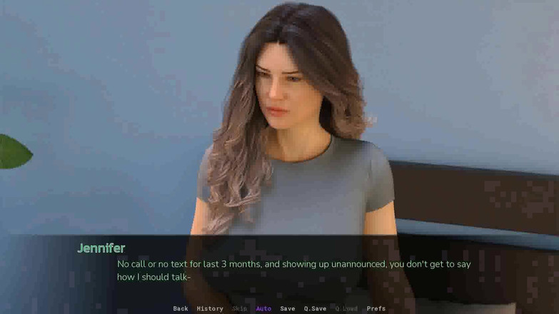 Erotic Krisso: The Lost Love - salon masażu porno