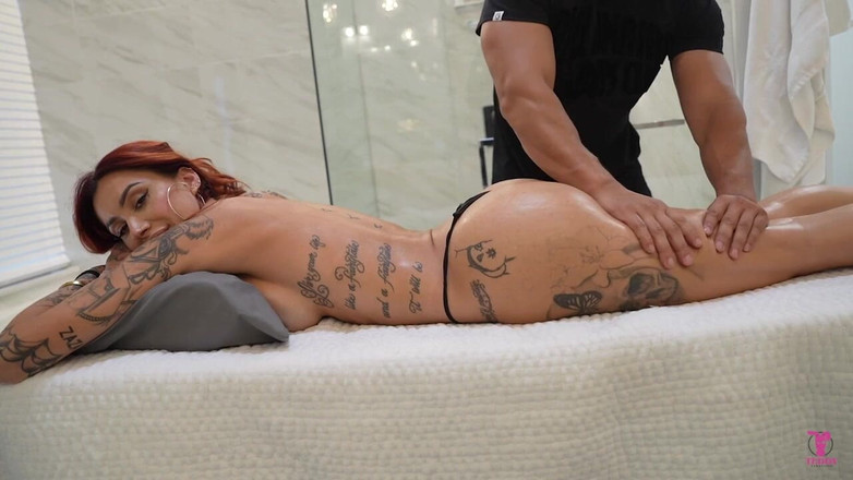 Teddy Tarantino: Aku ngasih pijatan sama si baddie alby rydes si cewek...