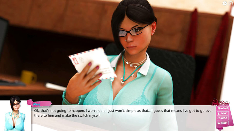 Dirty GamesXxX: Noemi's Toscana Rebirth: Hôn thê nóng bỏng tập 10