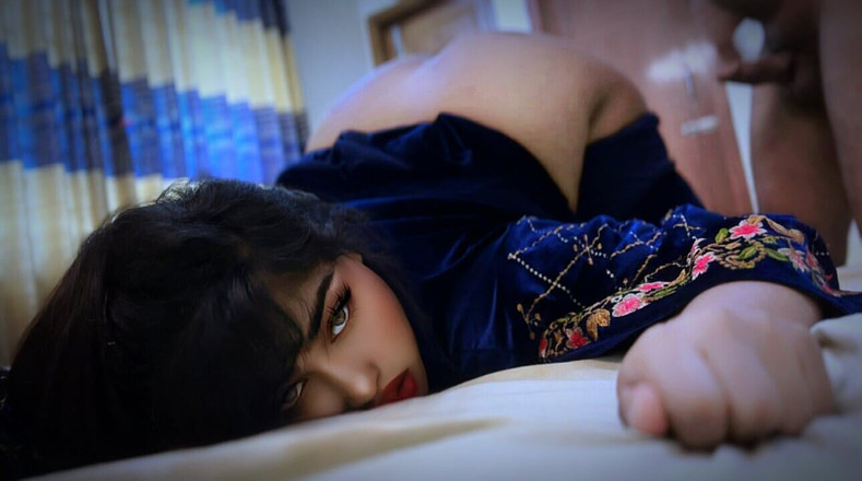 Your Boy's Cum: Mengongkek pantat abang tiri saya yang cantik semasa ibu bapanya...