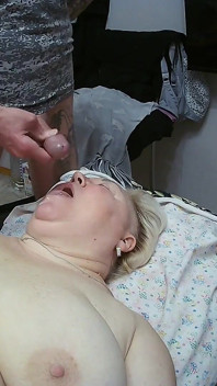 Endings. Mouth Filling with Cum