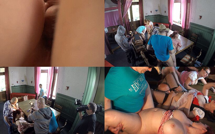 Lydia Privat: Ozapft'ın yapımı