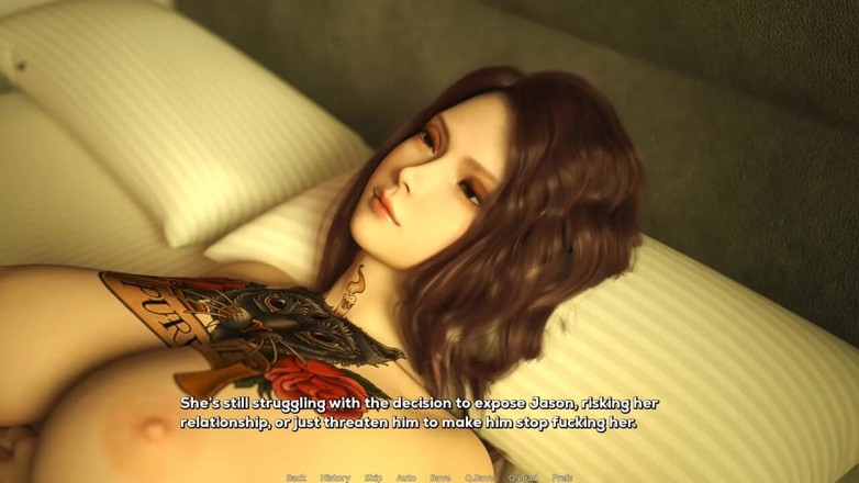 Neon2520: Shadows of Desire v0.8 betrügendes Update # 03