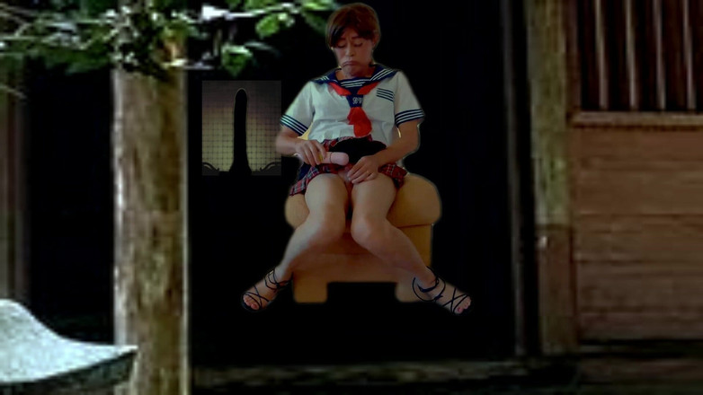 Pai-chan: 日本本地神社和Pai-chan