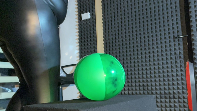 BeachBallsDuo: Bigbootylucy a Dračí drcení 6 beachballs