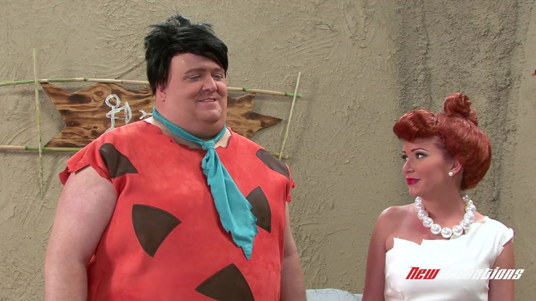 New Sensations: The Flintstones: A XXX Parody