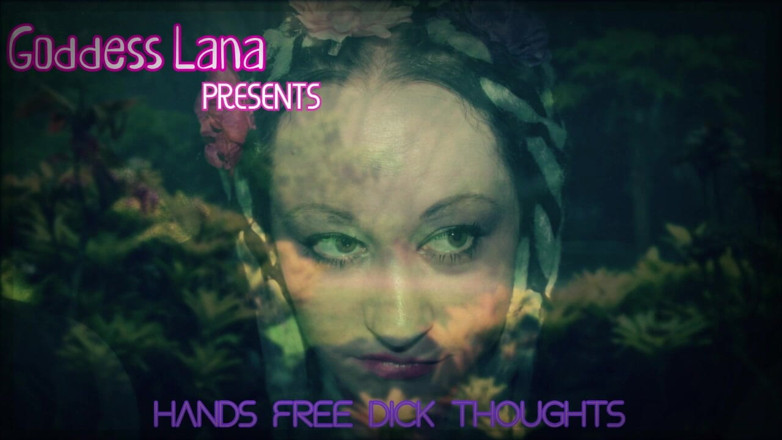 Campsissyboi: AUDIO ONLY - Hands free dick thoughts
