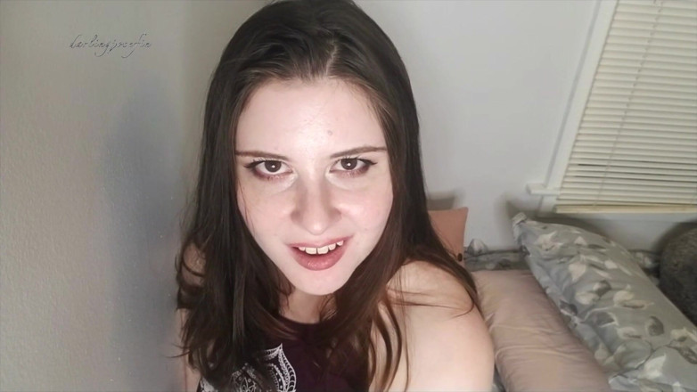 Darling Josefin: Du dir wünschst, ich wäre es, blowjob-edition, necken und verweigern