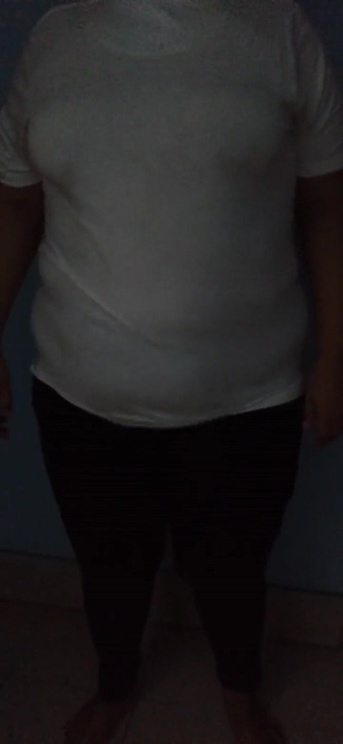 Aria Mia: Sora vitregă sexy din Dubai excitată