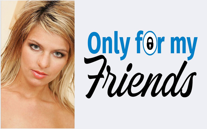 Only for my Friends: První porno tmavovlasé děvky šuká se sexuálními hračkami v kundičce a...