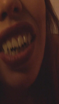 POV Vampire Transformation