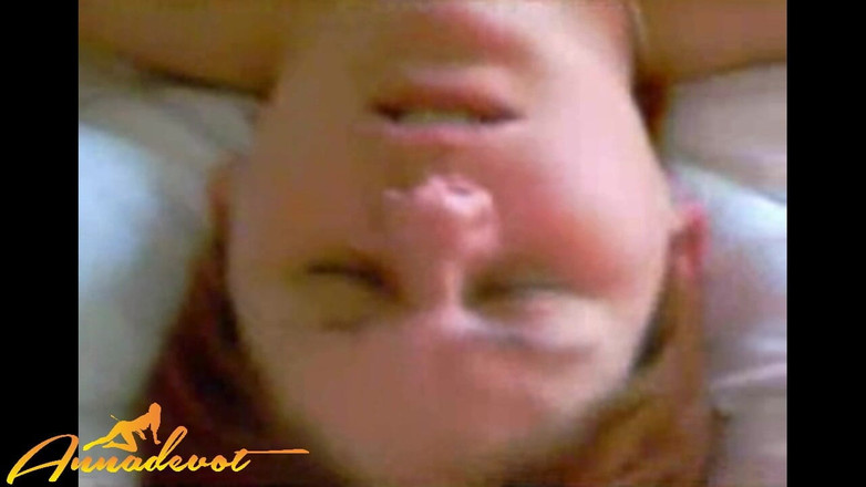 Anna Devot: Masturbation Mit Schuhen