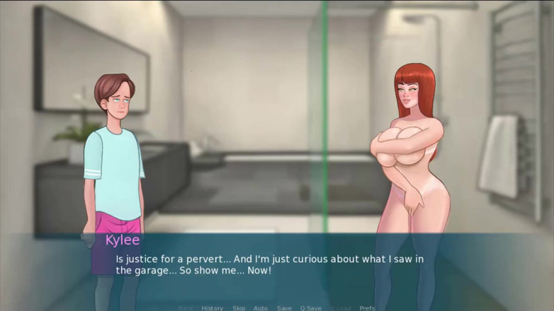 Cartoon Play: Sexnote part 30