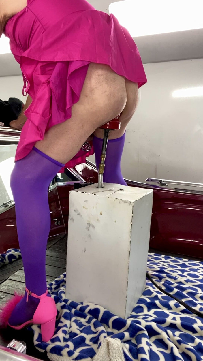 Dozen summer 3: 站立性爱机器