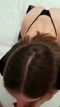 I Will Drain Your Balls Like a Good Cumslut and Will Swallow It All