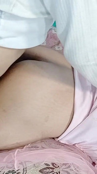 The Bigcock Entered the Desi Bride Wet Pussy
