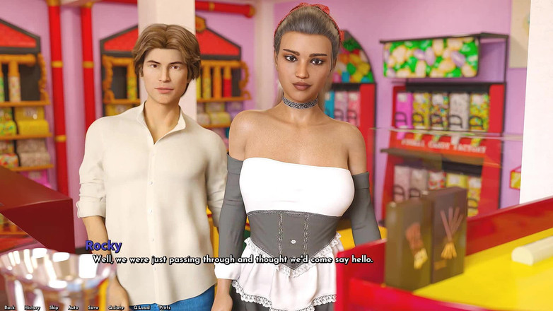 Dirty GamesXxX: Welcome to Free Will: percuma akan menarik dan tempat pelik...