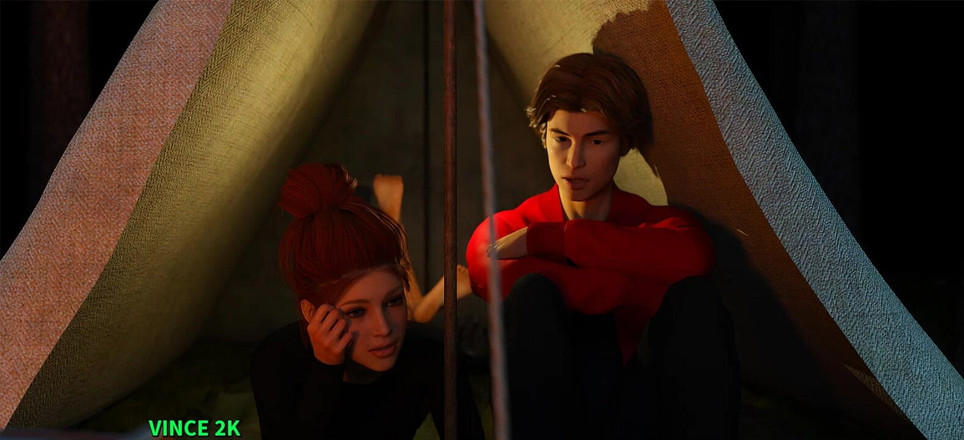 Miss Kitty 2K: Özgür iradeye hoş geldiniz - #48 - redlady2k tarafından çadırda