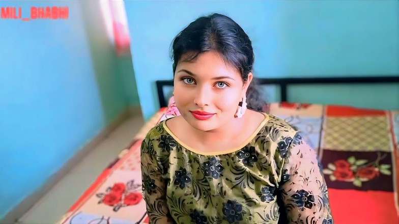 Mili bhabi: BF GF オヨホテル セックス ヒンディー語 クリアオーディオ XXXX、デシ・インディアンの美しい女の子 きつい膣セックス