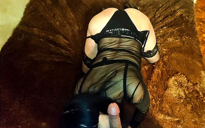 Anna model: 操邻居的妻子