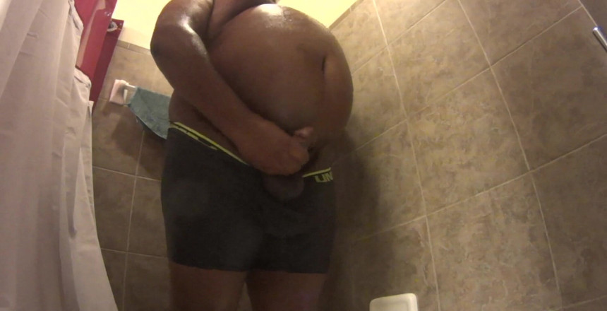 Blkhole420: Blankziehen zurück Freitag, schnelle dusch-freigabe.