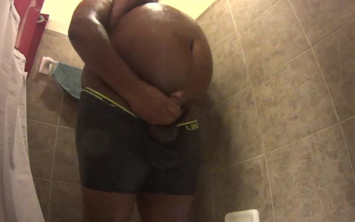 Blk hole: Flash back Friday, Quick shower release.