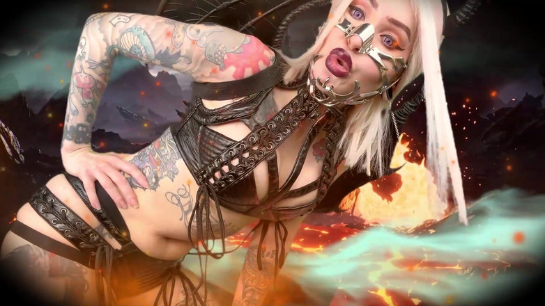 Baal Eldritch: Dihukum Sinner, Tajam - Edisi Penectomy: Demon, Neraka, CBT