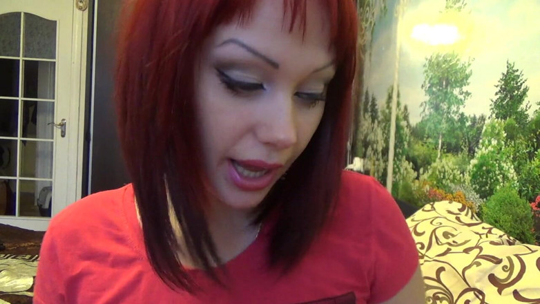 Goddess Misha Goldy: 8 farben für meine sexy lippen