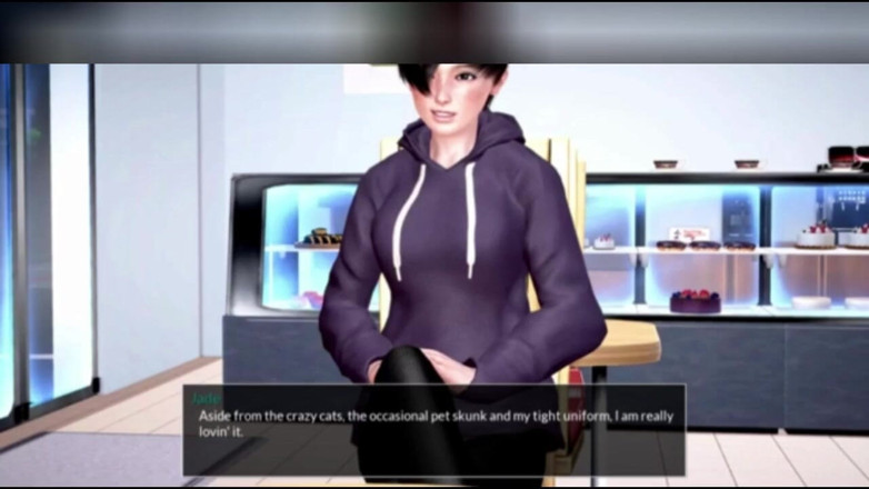 3DXXXTEEN2 Cartoon: Good vibes for esther's birthday party. 3D porn cartoon sex