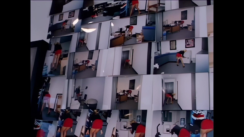 Blitzporn: Cindy Crawdford: het orgasme tussen de lippen