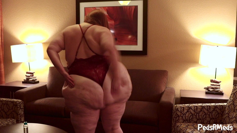 PedsRMeds: Julie Ginger Oily Ass Twerking