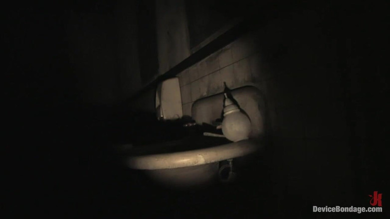 Device Bondage by Kink: Boxed Bitch