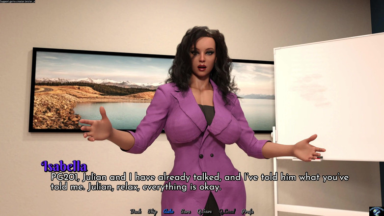 Porngame201: Libido Enigma Aktualizace # 3 bude pokračovat