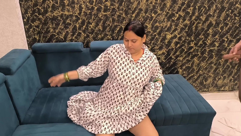 Desi chudai hub: 義理の母が義理の息子とハードコアファック