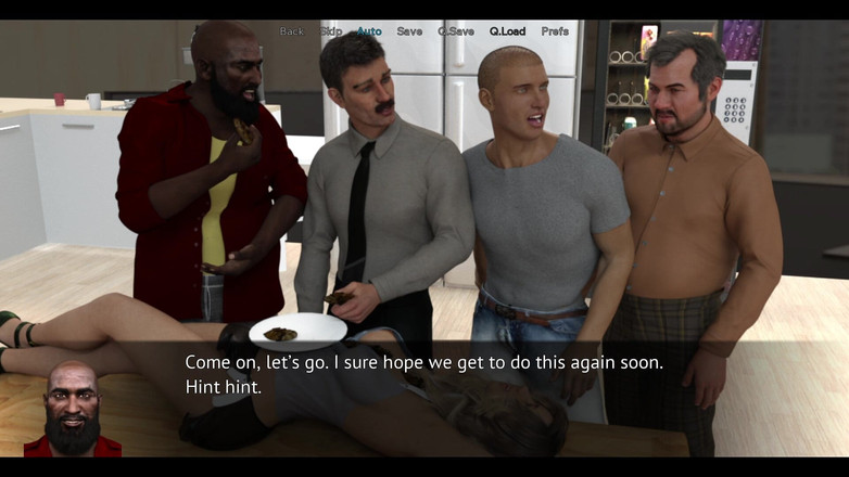 Porngame201: Soția de la birou - Playthrough # 62