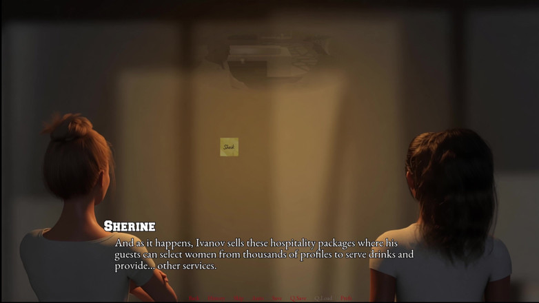 Wickedgammes studio: Agent Sherine भाग 21