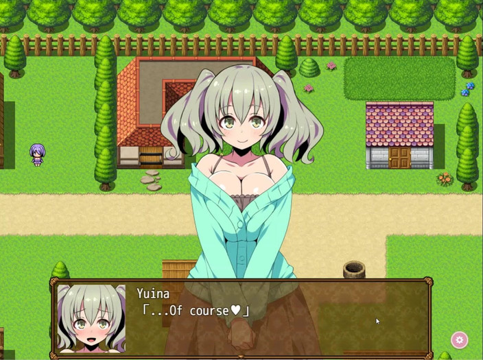 Cum in Futa: Futanari simyacı tris [hentai oyunu porno oyunu] ep.3 belediye başkanının üvey kızının...