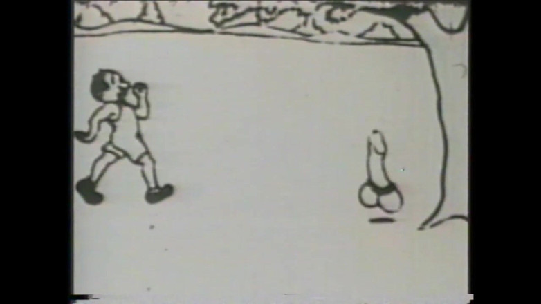 Vintage Usa: Cartoni Animati Sessuali Molto Eccitanti