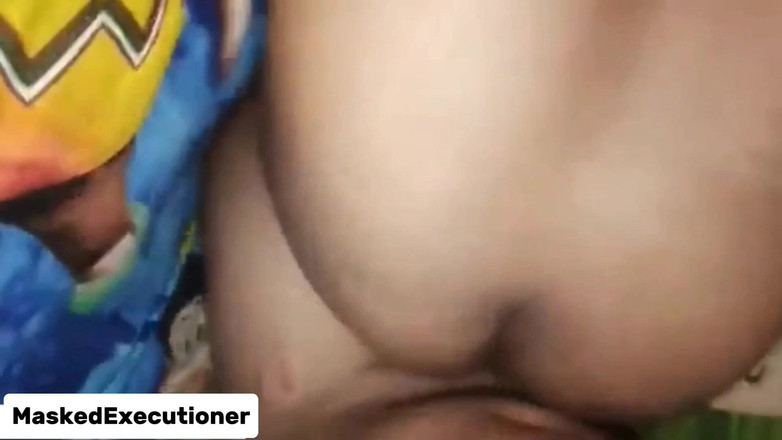masked executioner: 奴隷は私に肛門をやれと命じ、膣から液体が漏れ、娼婦はヒステリックに叫んでいた