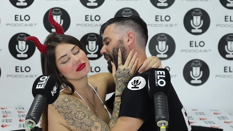 Sara Blonde: Pittig interview met Elopodcast