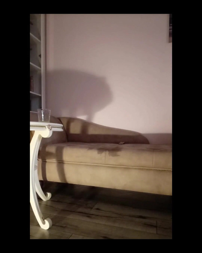 FrauleinP: Stellen sie sich nur vor, wir reden, wenn ich verzweifelt...